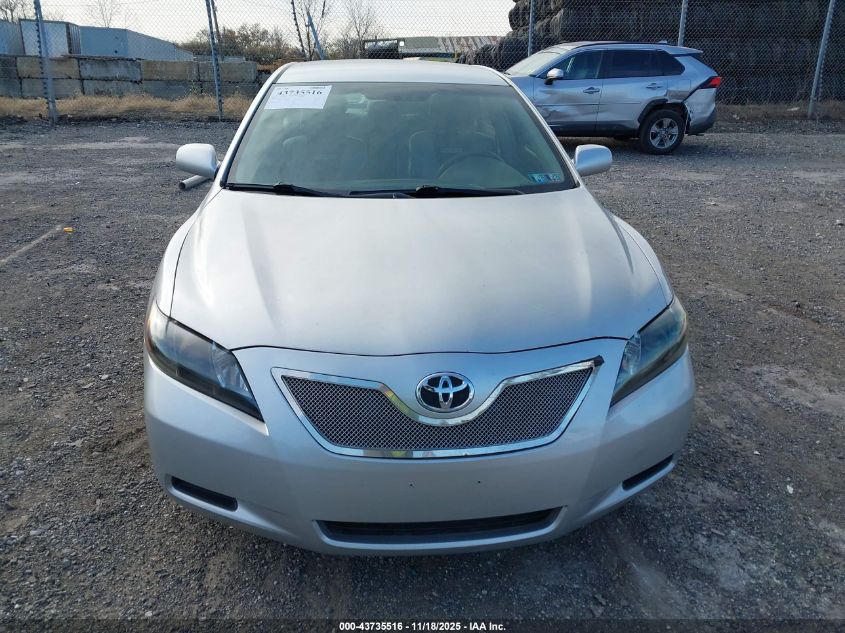 2008 Toyota Camry Le VIN: 4T1BE46K18U214618 Lot: 43735516
