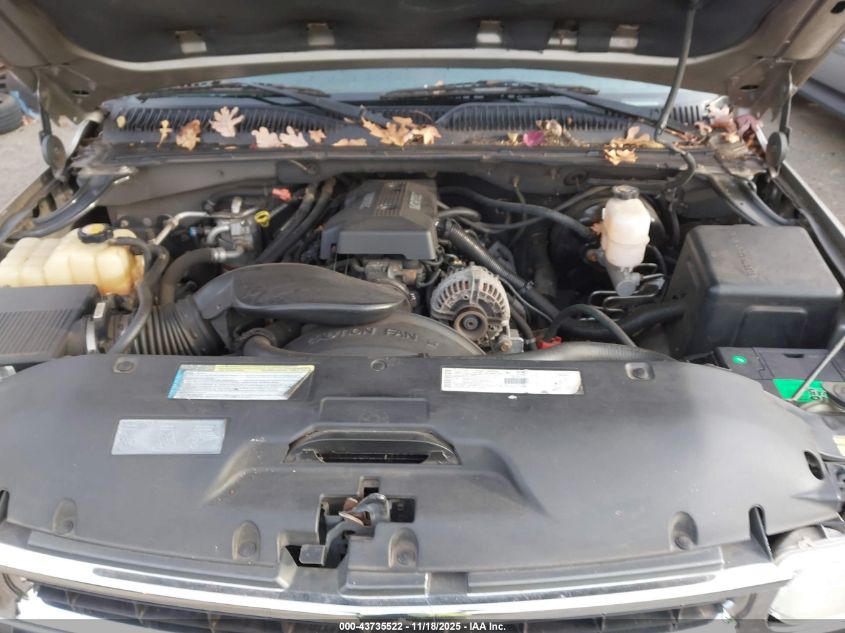 2000 Chevrolet Suburban 1500 Lt VIN: 3GNFK16T9YG150909 Lot: 43735522