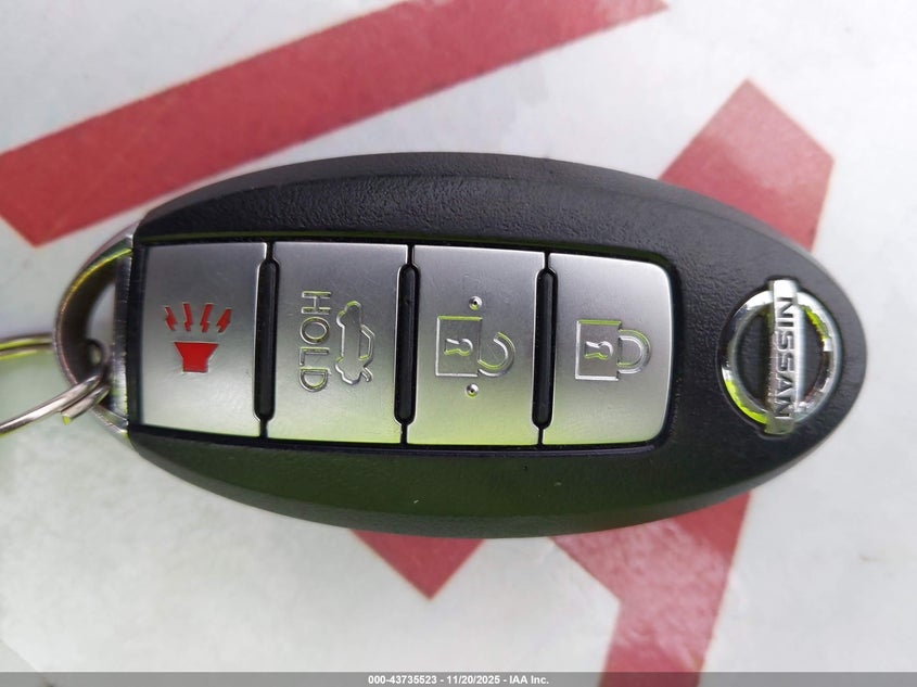 2009 Nissan Maxima 3.5 Sv VIN: 1N4AA51E79C800630 Lot: 43735523