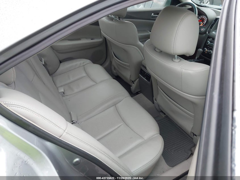 2009 Nissan Maxima 3.5 Sv VIN: 1N4AA51E79C800630 Lot: 43735523