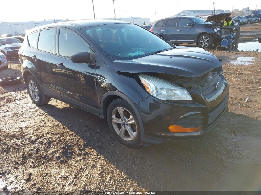 FORD ESCAPE S