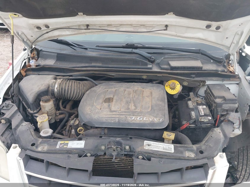 2014 Ram Cargo Tradesman VIN: 2C4RRGAG2ER296380 Lot: 43735525