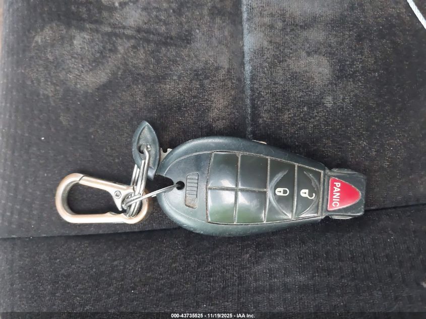 2014 Ram Cargo Tradesman VIN: 2C4RRGAG2ER296380 Lot: 43735525