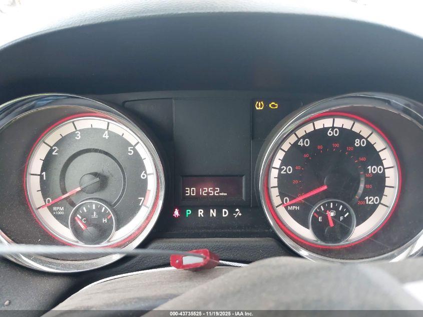 2014 Ram Cargo Tradesman VIN: 2C4RRGAG2ER296380 Lot: 43735525