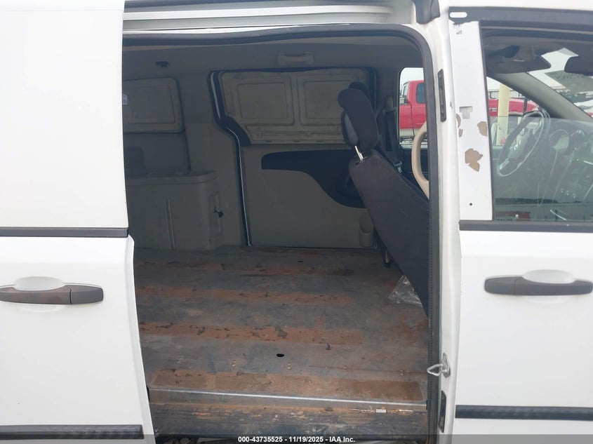 2014 Ram Cargo Tradesman VIN: 2C4RRGAG2ER296380 Lot: 43735525