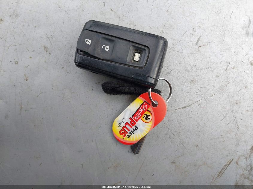 2008 Toyota Prius VIN: JTDKB20U287694775 Lot: 43735531