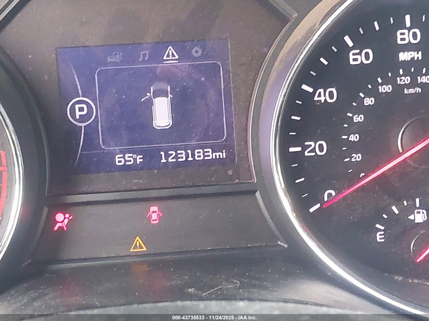 2018 Kia Sedona Lx VIN: KNDMB5C18J6364548 Lot: 43735533