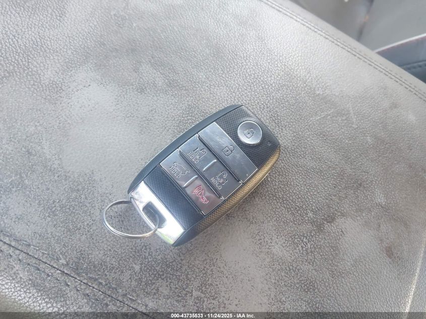 2018 Kia Sedona Lx VIN: KNDMB5C18J6364548 Lot: 43735533