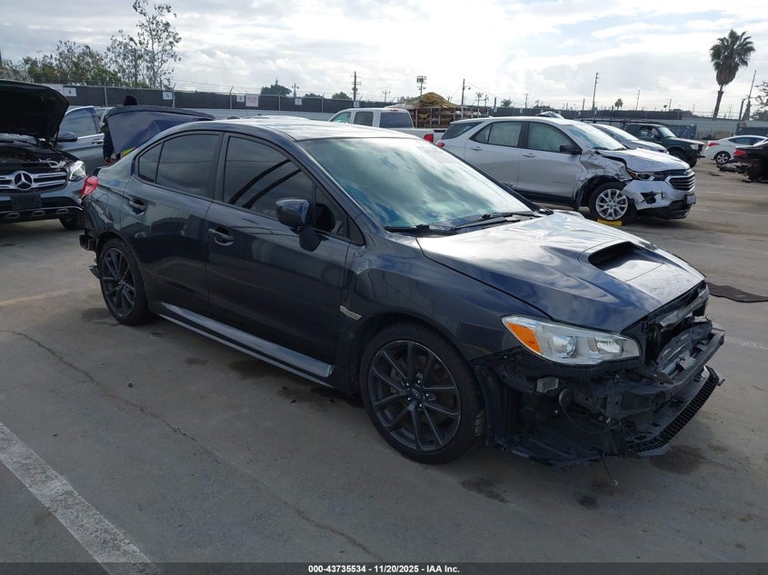 SUBARU WRX PREMIUM