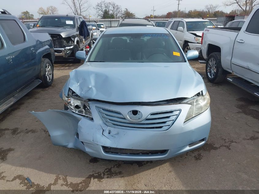 2009 Toyota Camry Le VIN: 4T1BE46K69U844765 Lot: 43735535