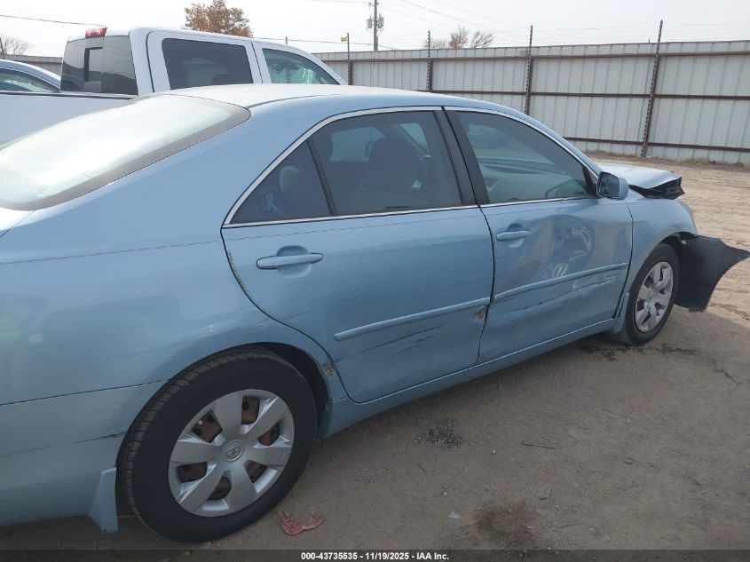 2009 Toyota Camry Le VIN: 4T1BE46K69U844765 Lot: 43735535