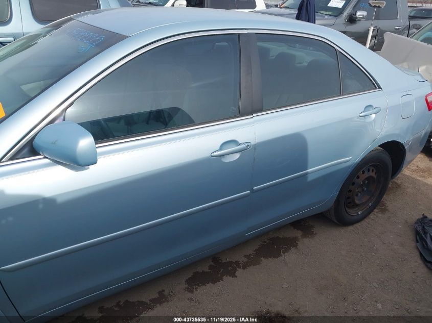 2009 Toyota Camry Le VIN: 4T1BE46K69U844765 Lot: 43735535