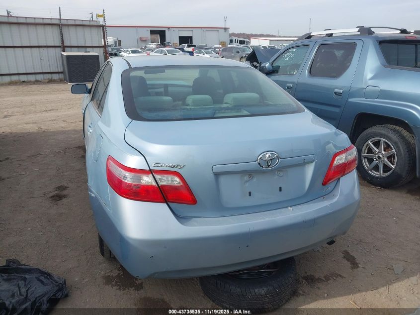 2009 Toyota Camry Le VIN: 4T1BE46K69U844765 Lot: 43735535