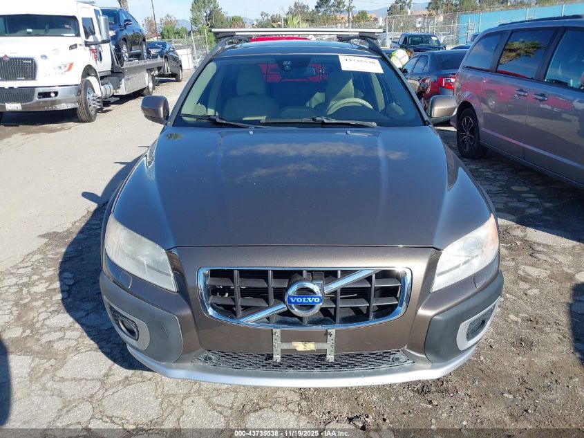 2013 Volvo Xc70 T6/T6 Platinum/T6 Premier Plus VIN: YV4902BZ4D1153301 Lot: 43735538