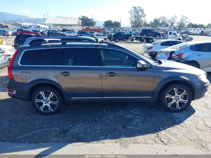 2013 Volvo Xc70 T6/T6 Platinum/T6 Premier Plus VIN: YV4902BZ4D1153301 Lot: 43735538