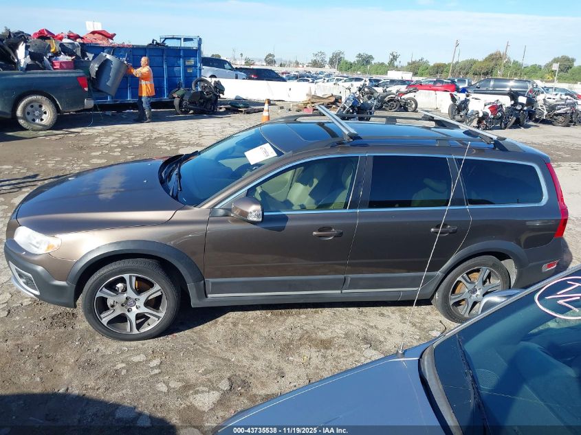 2013 Volvo Xc70 T6/T6 Platinum/T6 Premier Plus VIN: YV4902BZ4D1153301 Lot: 43735538