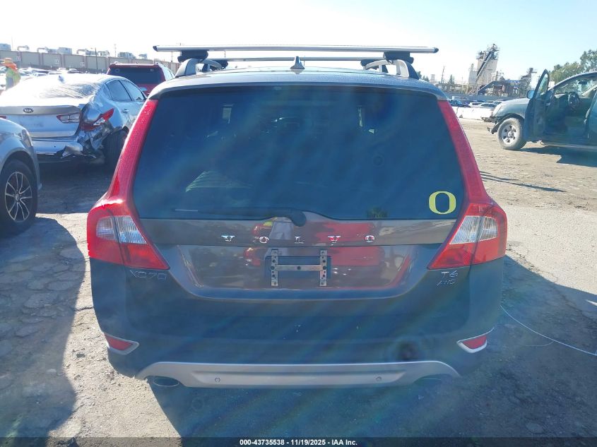 2013 Volvo Xc70 T6/T6 Platinum/T6 Premier Plus VIN: YV4902BZ4D1153301 Lot: 43735538