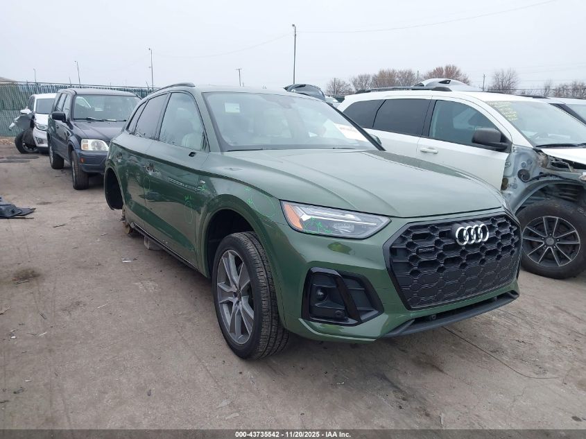 AUDI Q5 PREMIUM 45 TFSI S LINE QUATTRO