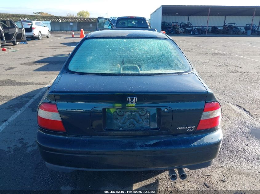 1995 Honda Accord Ex VIN: 1HGCD565XSA158037 Lot: 43735546