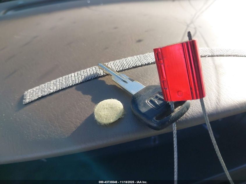 1995 Honda Accord Ex VIN: 1HGCD565XSA158037 Lot: 43735546