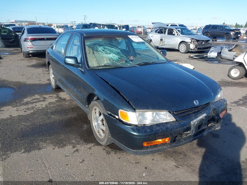 1HGCD565XSA158037 1995 Honda Accord Ex auction photo 1