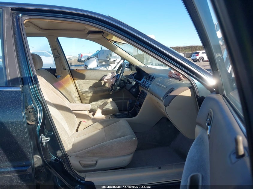 1HGCD565XSA158037 1995 HONDA ACCORD photo no. 5