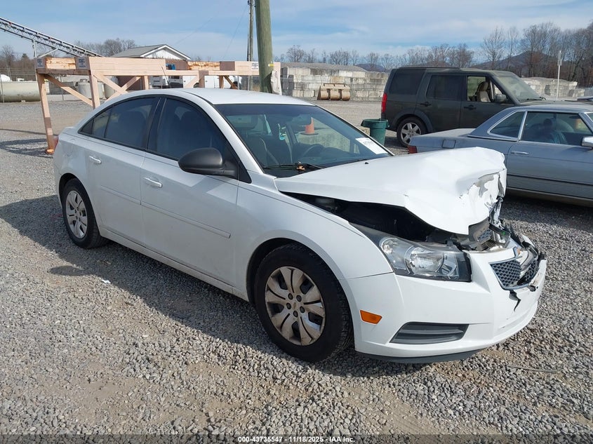 CHEVROLET CRUZE LS AUTO