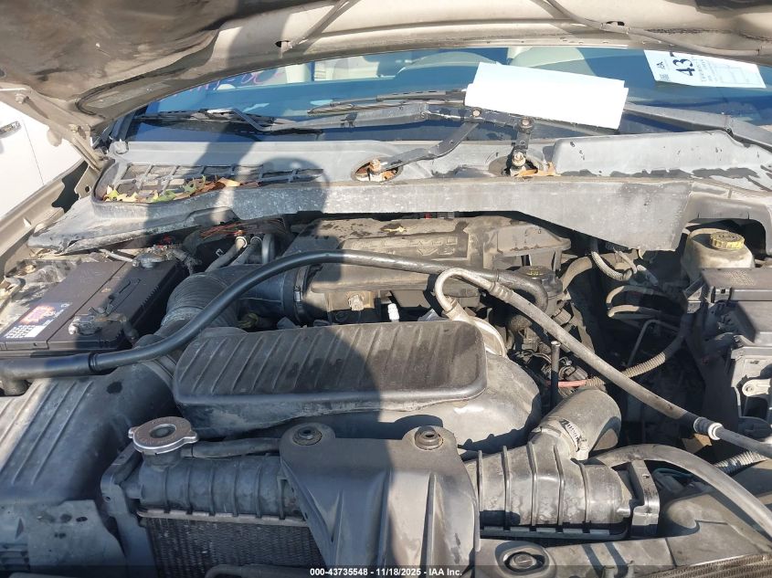 2008 Chrysler Aspen Limited VIN: 1A8HX58228F142000 Lot: 43735548