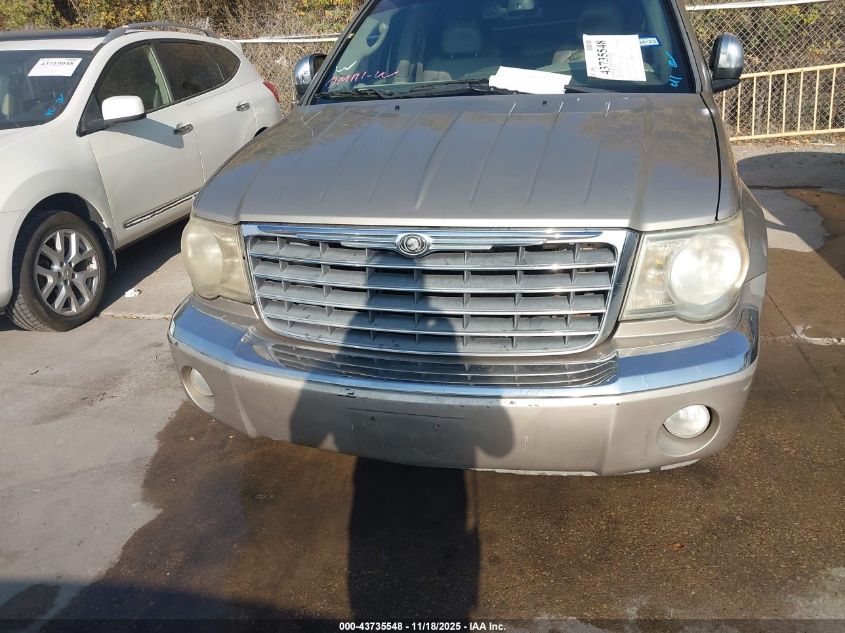 2008 Chrysler Aspen Limited VIN: 1A8HX58228F142000 Lot: 43735548