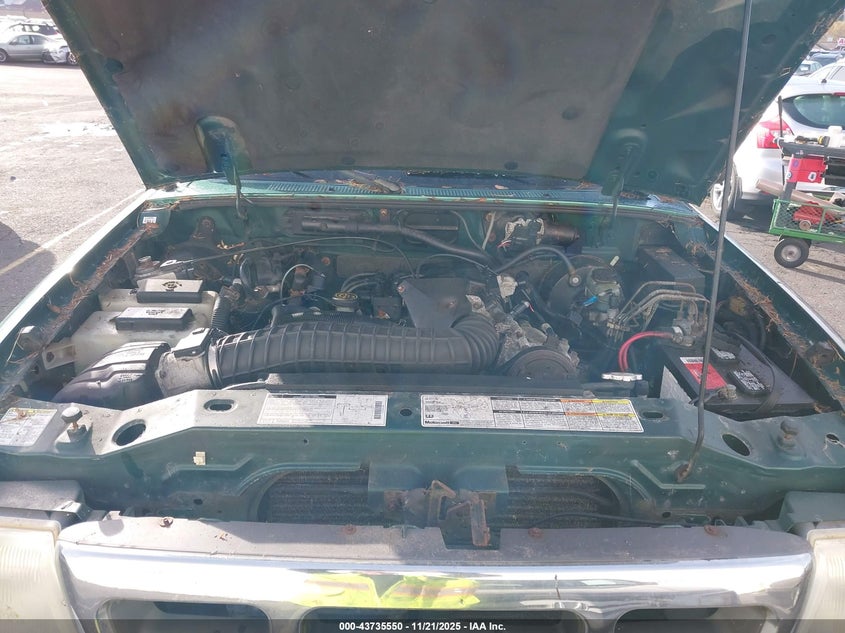 2000 Ford Ranger Xlt VIN: 1FTZR15X5YTA46636 Lot: 43735550