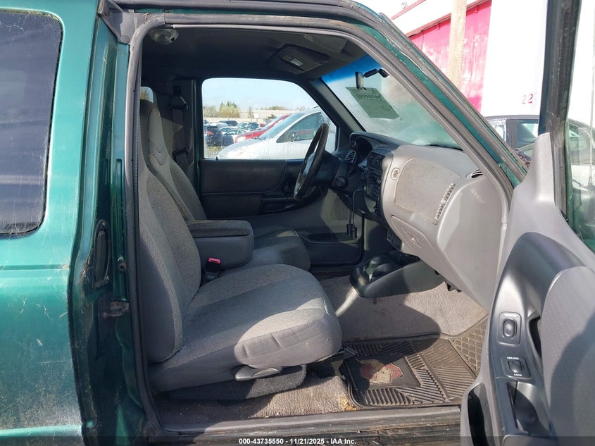 2000 Ford Ranger Xlt