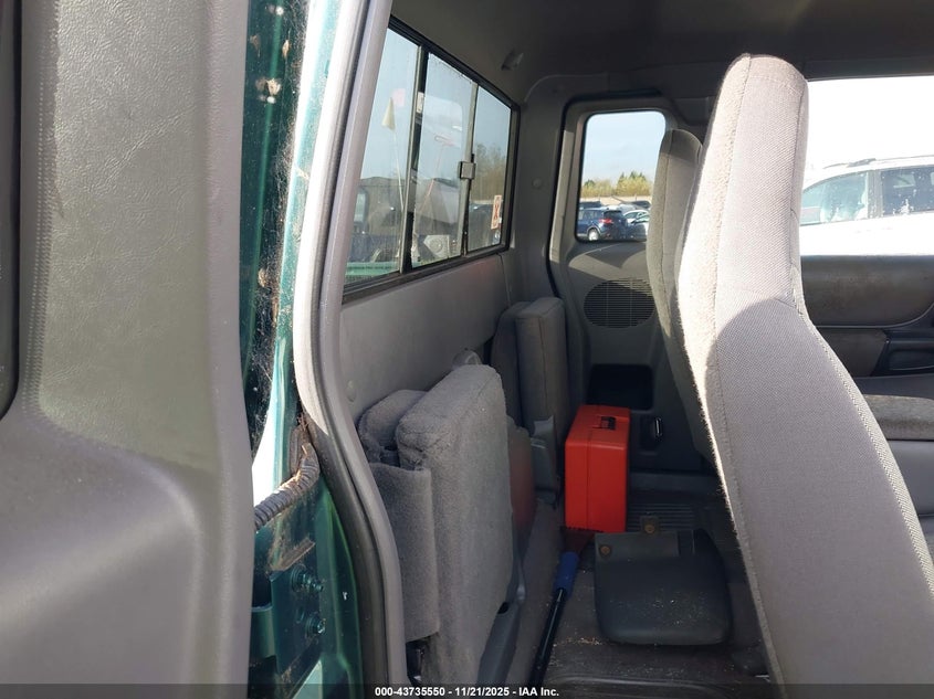 2000 Ford Ranger Xlt VIN: 1FTZR15X5YTA46636 Lot: 43735550