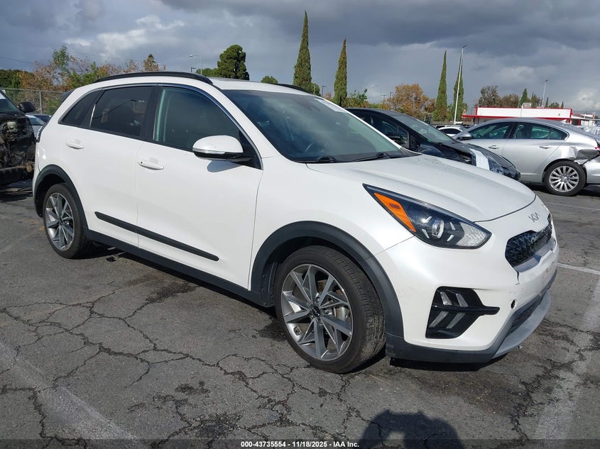 KIA NIRO TOURING SE
