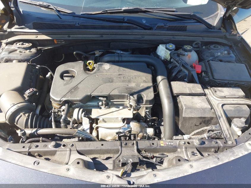 2023 Chevrolet Malibu Fwd 1Lt VIN: 1G1ZD5ST4PF203909 Lot: 43735556