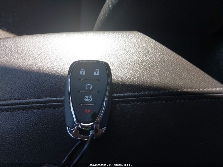 2023 Chevrolet Malibu Fwd 1Lt VIN: 1G1ZD5ST4PF203909 Lot: 43735556