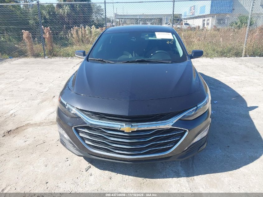 2023 Chevrolet Malibu Fwd 1Lt VIN: 1G1ZD5ST4PF203909 Lot: 43735556