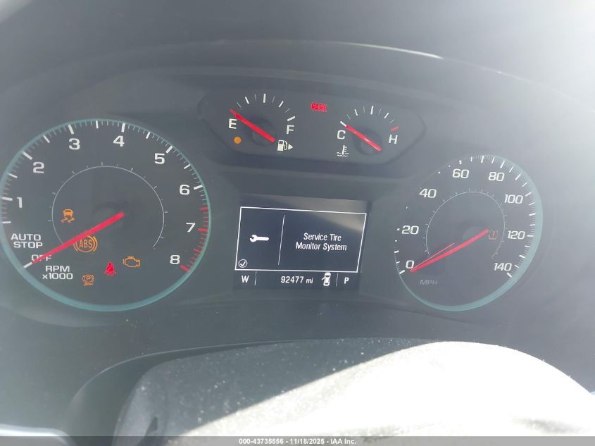 2023 Chevrolet Malibu Fwd 1Lt VIN: 1G1ZD5ST4PF203909 Lot: 43735556