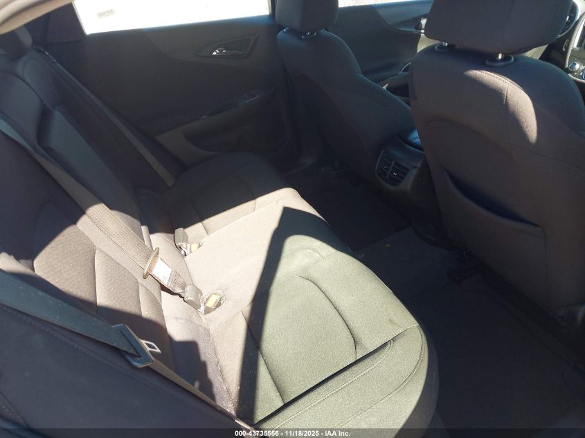 2023 Chevrolet Malibu Fwd 1Lt VIN: 1G1ZD5ST4PF203909 Lot: 43735556