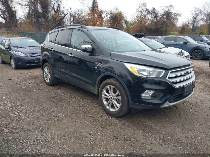 FORD ESCAPE SE