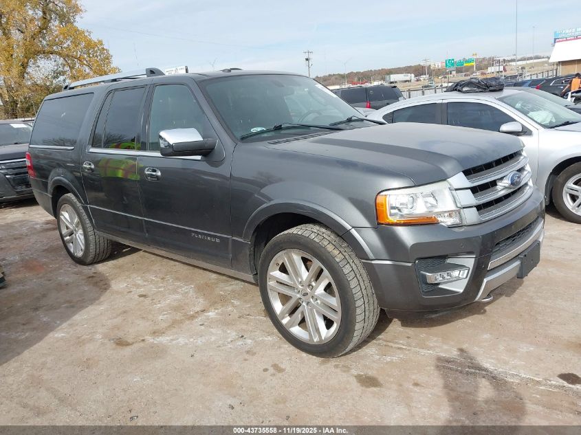 FORD EXPEDITION PLATINUM