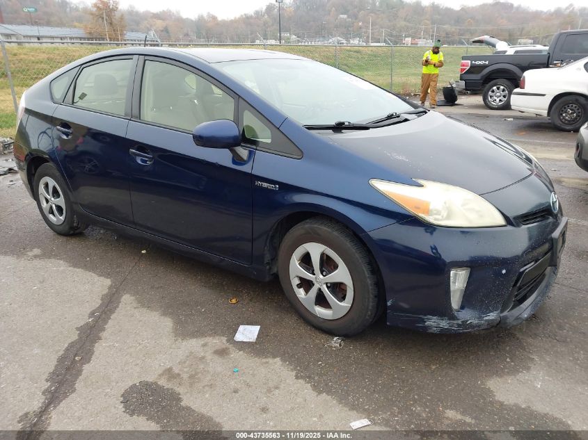 TOYOTA PRIUS TWO