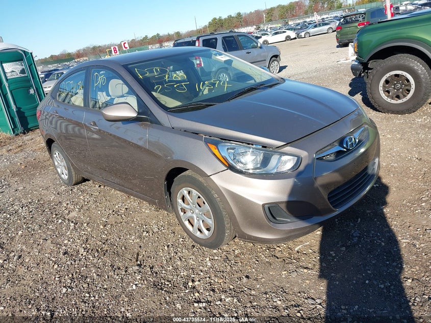 HYUNDAI ACCENT GLS
