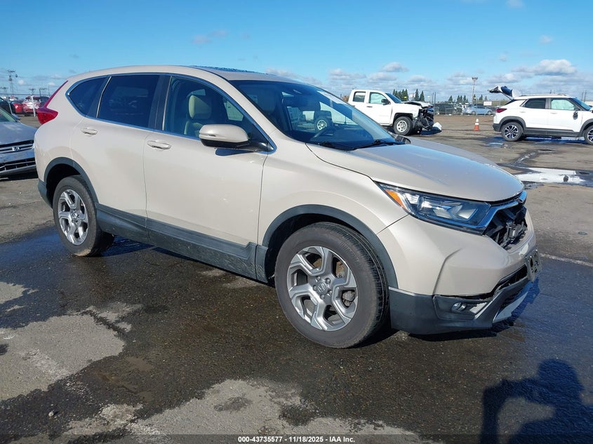 HONDA CR-V EX-L/EX-L NAVI