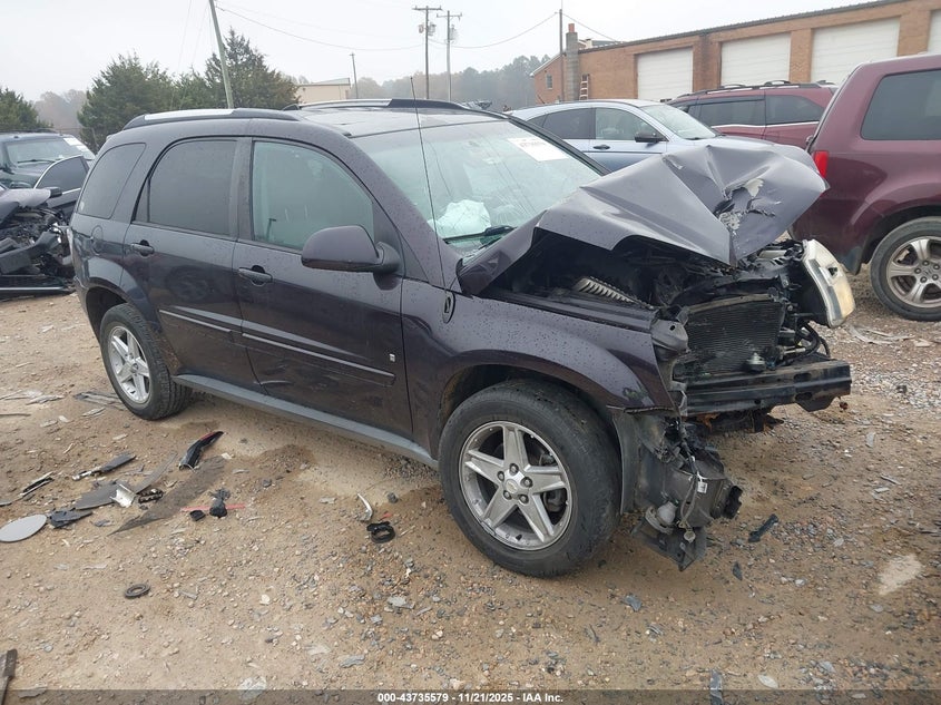 2006 Chevrolet Equinox Lt