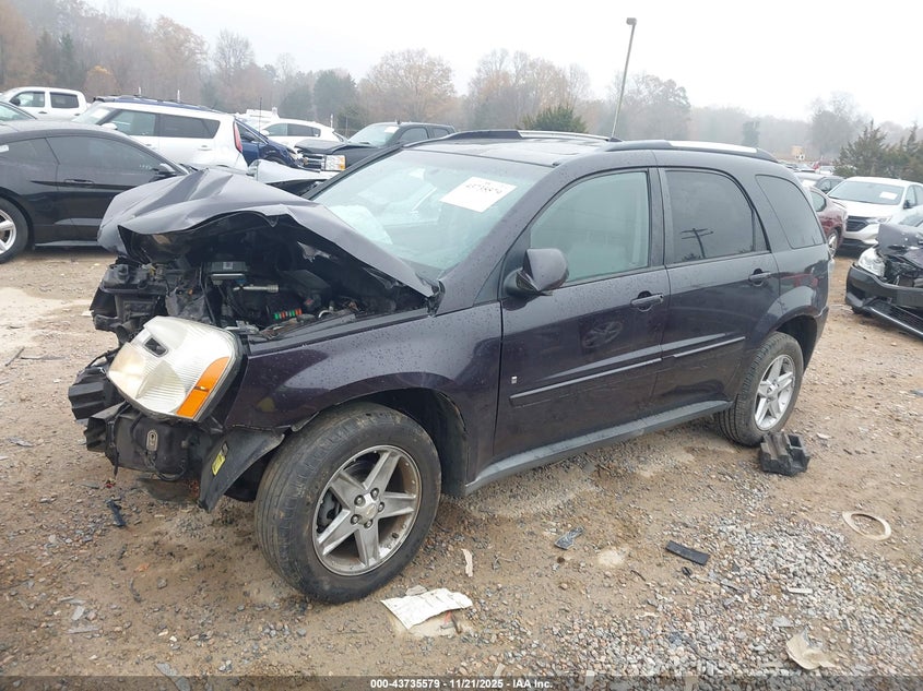 2006 Chevrolet Equinox Lt