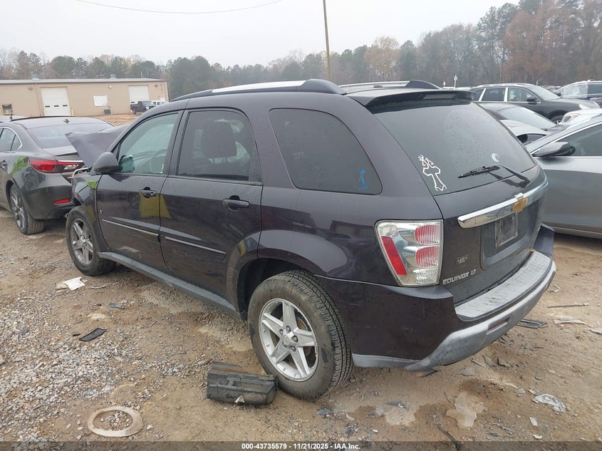2006 Chevrolet Equinox Lt
