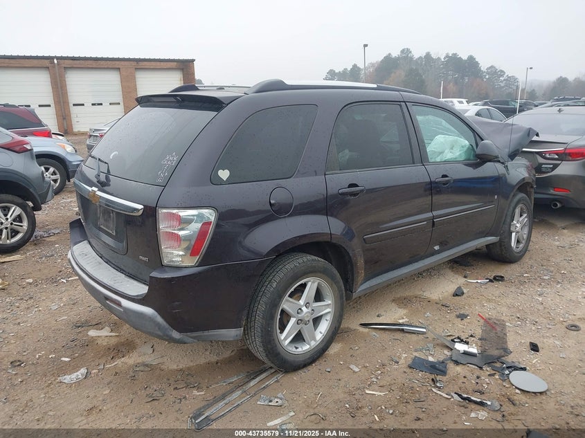 2006 Chevrolet Equinox Lt