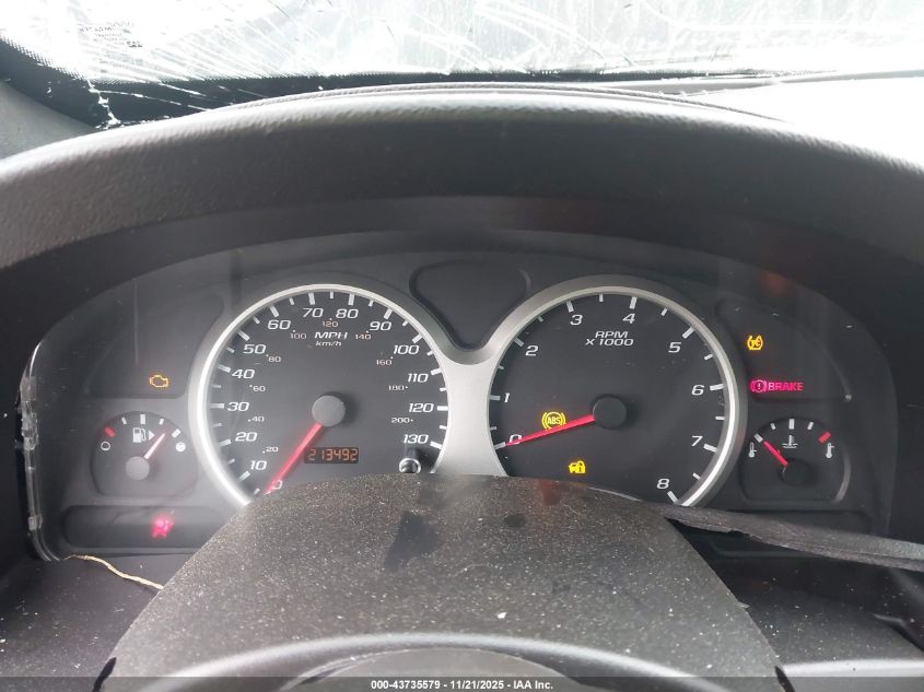 2006 Chevrolet Equinox Lt VIN: 2CNDL73F166040908 Lot: 43735579