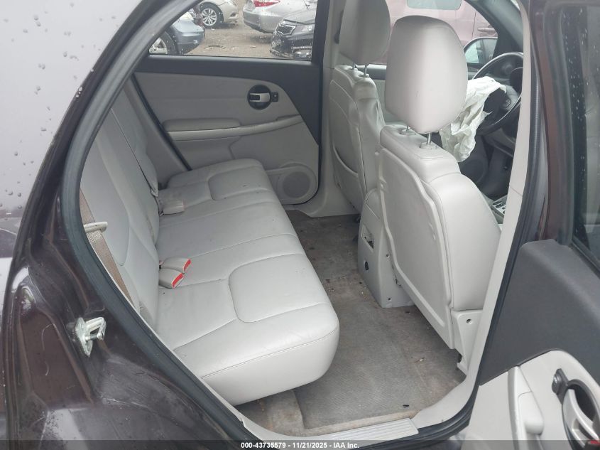 2006 Chevrolet Equinox Lt VIN: 2CNDL73F166040908 Lot: 43735579