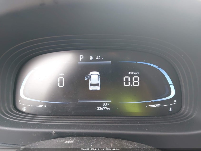 2024 Hyundai Venue Sel VIN: KMHRC8A33RU307248 Lot: 43735580